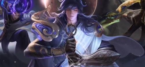 王者荣耀李信新皮肤最新爆料